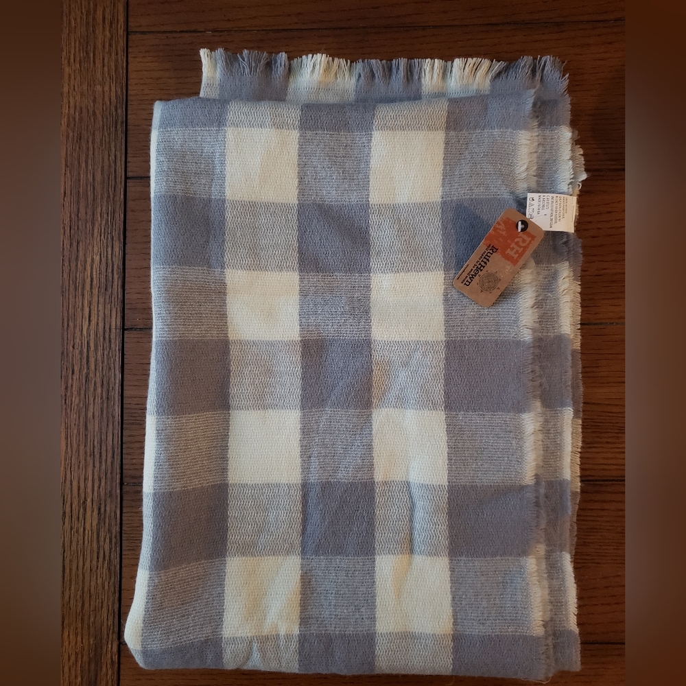 NWT Ruff Hewn Checkered Scarf - Picture 9 of 11